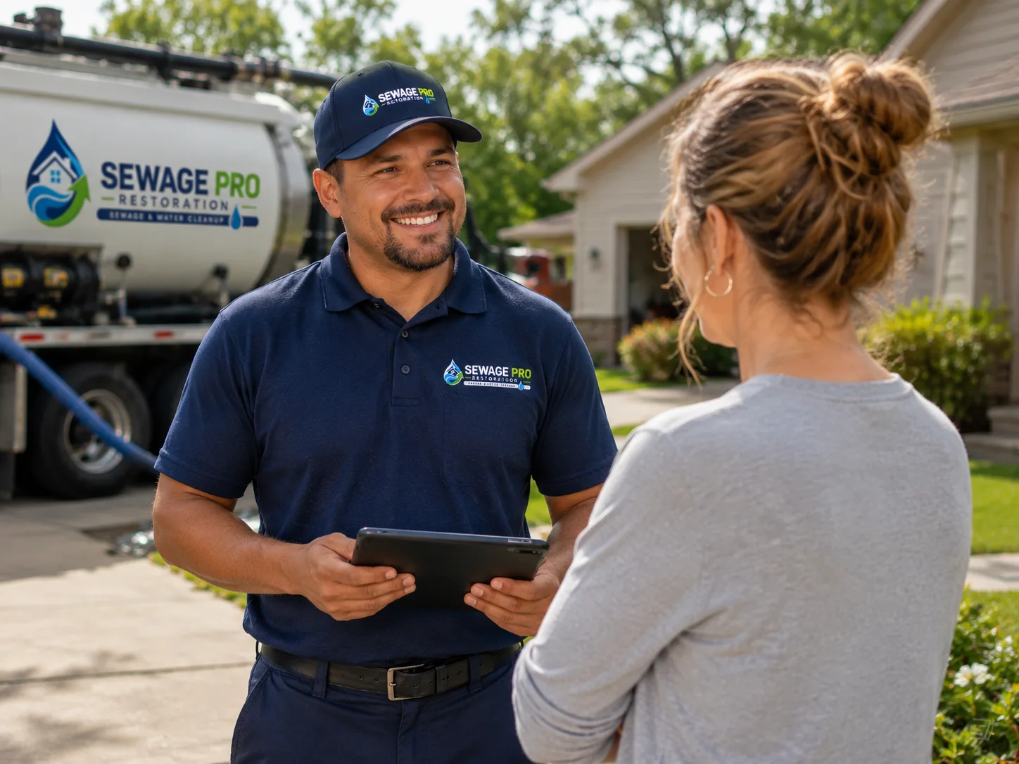 Sewage Cleanup Services Mcintosh, SD FAQs